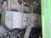 Cirkelmaaier , john deere, 1565, 2010 - afbeelding 17 van  26