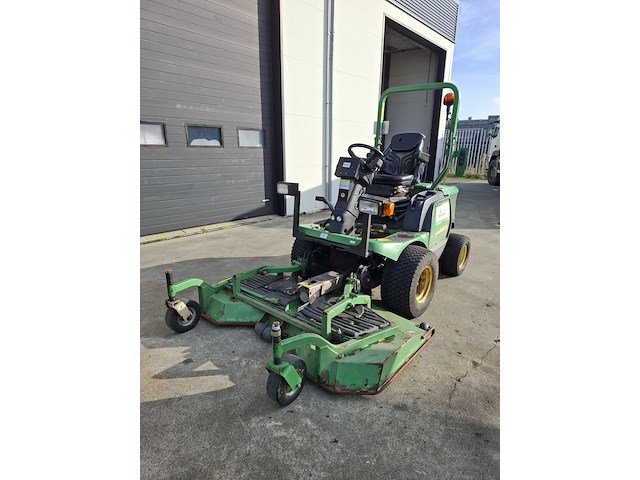 Cirkelmaaier , john deere, 1565, 2010 - afbeelding 12 van  26