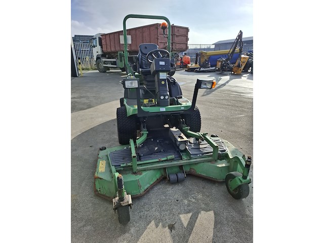 Cirkelmaaier , john deere, 1565, 2010 - afbeelding 20 van  26