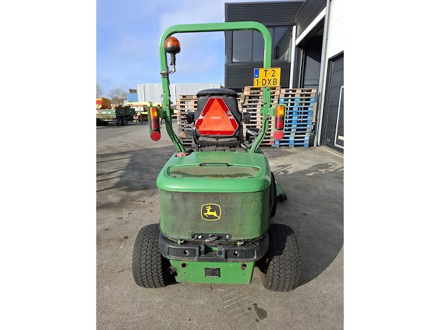 Cirkelmaaier , john deere, 1565, 2010 - afbeelding 22 van  26