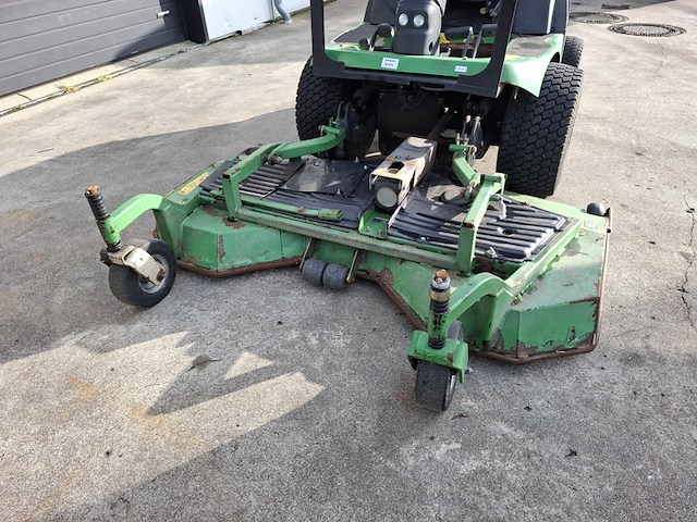 Cirkelmaaier , john deere, 1565, 2010 - afbeelding 24 van  26