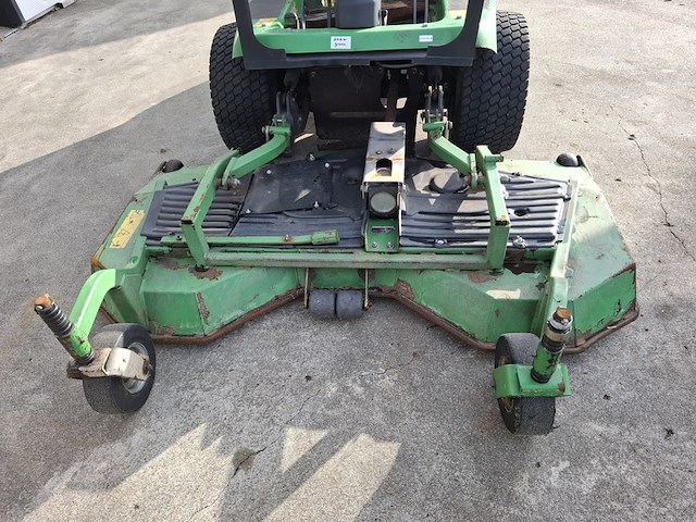 Cirkelmaaier , john deere, 1565, 2010 - afbeelding 25 van  26