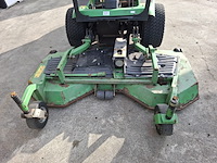 Cirkelmaaier , john deere, 1565, 2010 - afbeelding 25 van  26