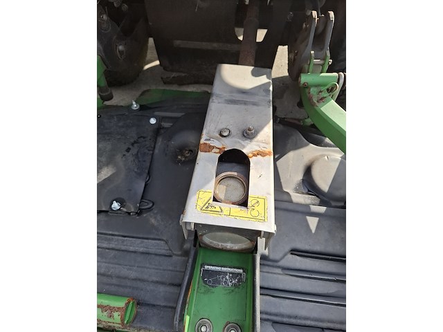 Cirkelmaaier , john deere, 1565, 2010 - afbeelding 26 van  26