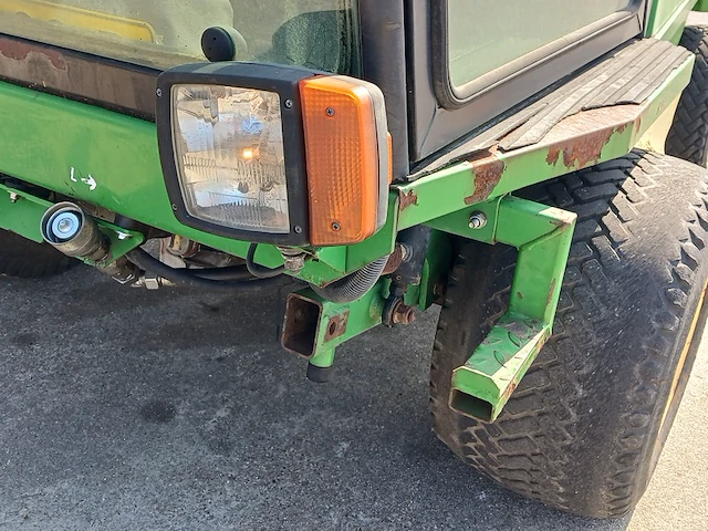 Cirkelmaaier, john deere, roberine 1504, 2005 - afbeelding 3 van  39