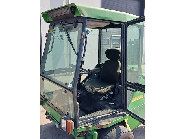 Cirkelmaaier, john deere, roberine 1504, 2005 - afbeelding 6 van  39