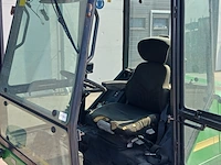 Cirkelmaaier, john deere, roberine 1504, 2005 - afbeelding 6 van  39