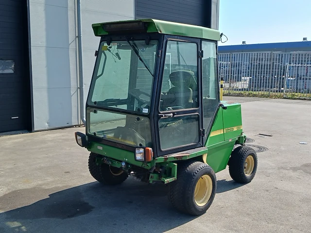 Cirkelmaaier, john deere, roberine 1504, 2005 - afbeelding 1 van  39