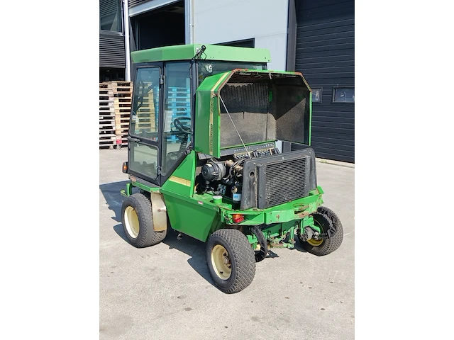 Cirkelmaaier, john deere, roberine 1504, 2005 - afbeelding 20 van  39