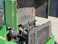 Cirkelmaaier, john deere, roberine 1504, 2005 - afbeelding 21 van  39