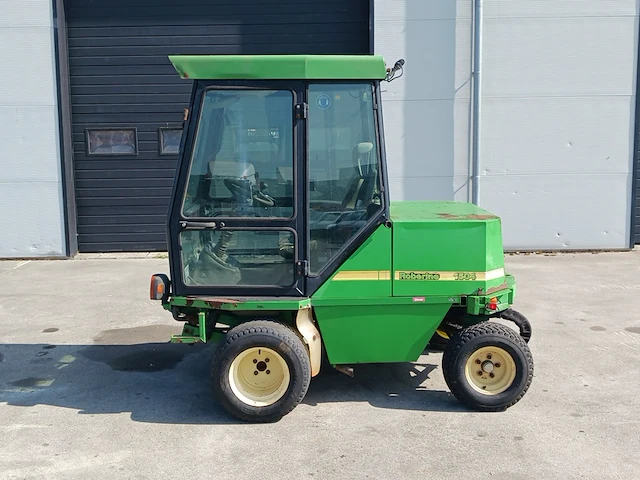 Cirkelmaaier, john deere, roberine 1504, 2005 - afbeelding 12 van  39