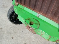 Cirkelmaaier, john deere, roberine 1504, 2005 - afbeelding 29 van  39