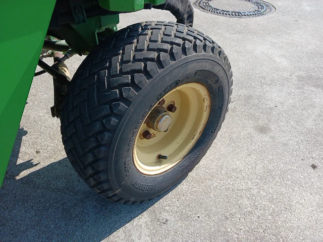 Cirkelmaaier, john deere, roberine 1504, 2005 - afbeelding 32 van  39