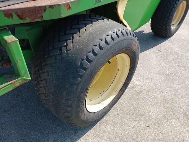 Cirkelmaaier, john deere, roberine 1504, 2005 - afbeelding 33 van  39