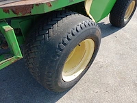 Cirkelmaaier, john deere, roberine 1504, 2005 - afbeelding 33 van  39