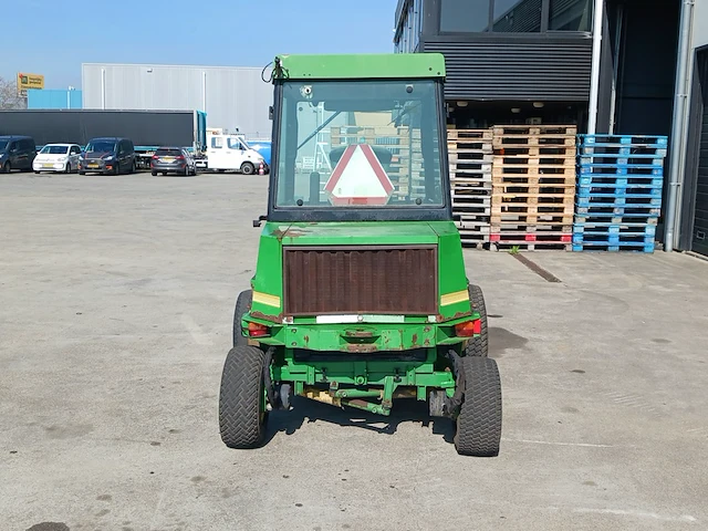 Cirkelmaaier, john deere, roberine 1504, 2005 - afbeelding 34 van  39