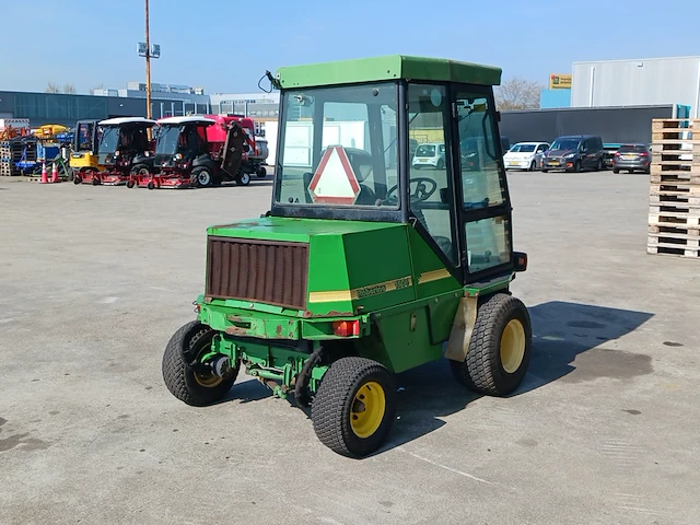 Cirkelmaaier, john deere, roberine 1504, 2005 - afbeelding 35 van  39