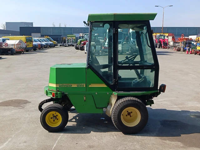 Cirkelmaaier, john deere, roberine 1504, 2005 - afbeelding 36 van  39