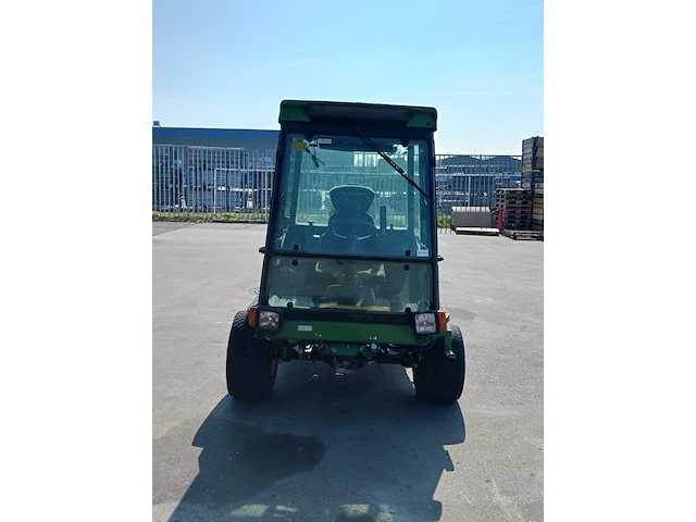 Cirkelmaaier, john deere, roberine 1504, 2005 - afbeelding 38 van  39