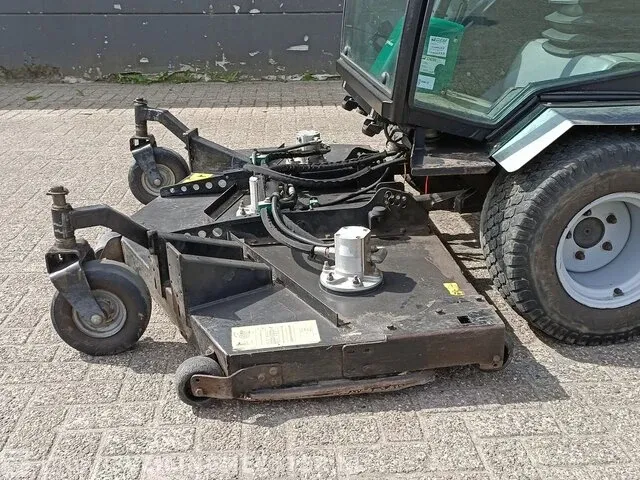 Cirkelmaaier ransomes, hr300 - afbeelding 2 van  41