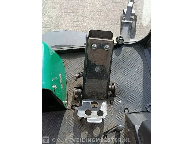 Cirkelmaaier ransomes, hr300 - afbeelding 7 van  41
