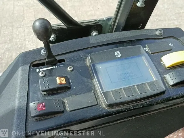 Cirkelmaaier ransomes, hr300 - afbeelding 8 van  41