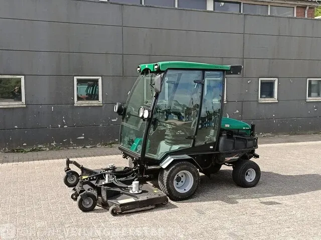 Cirkelmaaier ransomes, hr300 - afbeelding 1 van  41