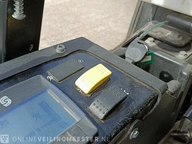 Cirkelmaaier ransomes, hr300 - afbeelding 16 van  41