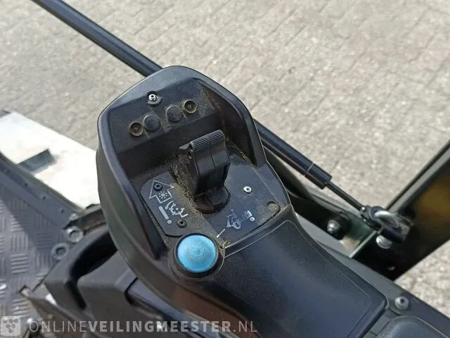 Cirkelmaaier ransomes, hr300 - afbeelding 17 van  41
