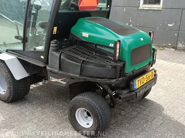 Cirkelmaaier ransomes, hr300 - afbeelding 20 van  41