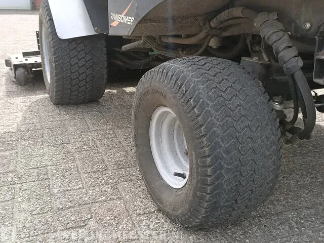 Cirkelmaaier ransomes, hr300 - afbeelding 21 van  41