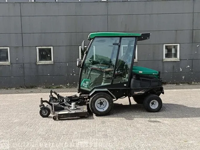 Cirkelmaaier ransomes, hr300 - afbeelding 12 van  41