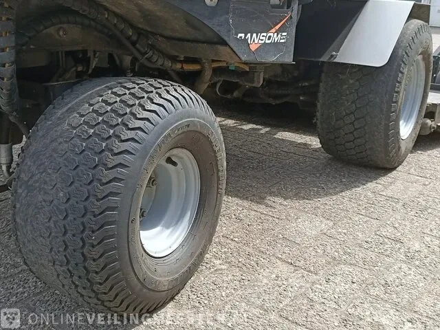 Cirkelmaaier ransomes, hr300 - afbeelding 24 van  41