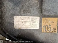 Cirkelmaaier ransomes, hr300 - afbeelding 25 van  41