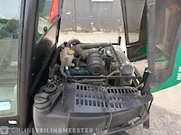 Cirkelmaaier ransomes, hr300 - afbeelding 26 van  41