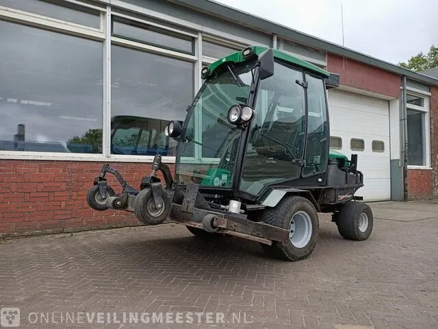 Cirkelmaaier ransomes, hr300 - afbeelding 32 van  41