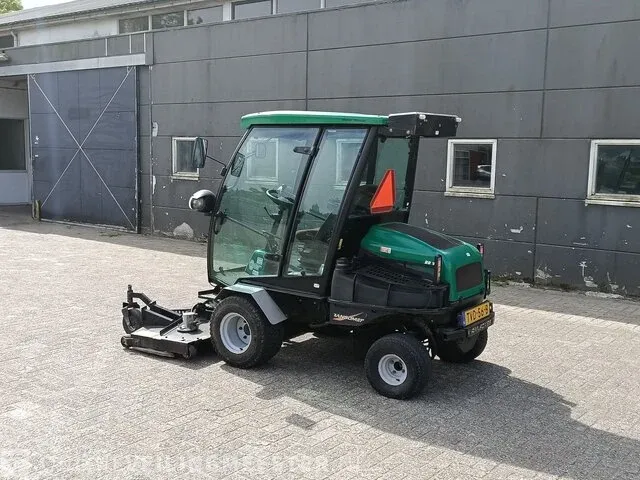 Cirkelmaaier ransomes, hr300 - afbeelding 23 van  41