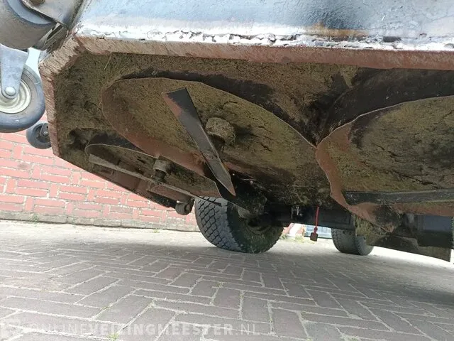 Cirkelmaaier ransomes, hr300 - afbeelding 35 van  41