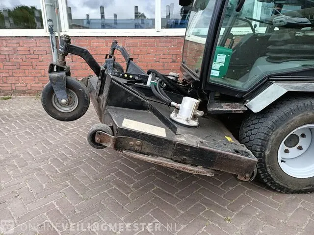 Cirkelmaaier ransomes, hr300 - afbeelding 36 van  41