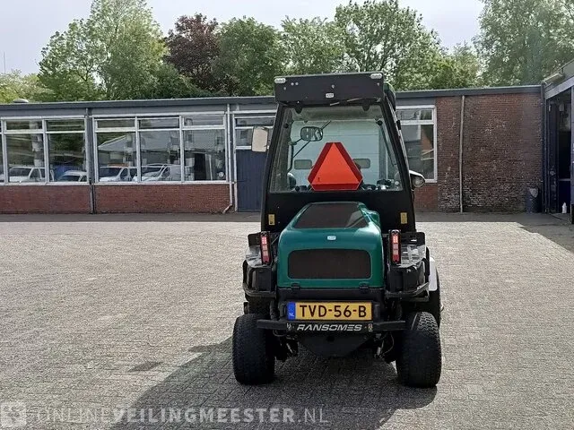 Cirkelmaaier ransomes, hr300 - afbeelding 37 van  41