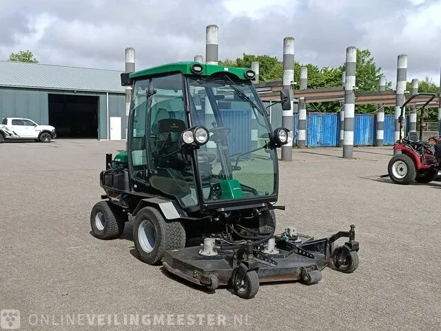 Cirkelmaaier ransomes, hr300 - afbeelding 39 van  41