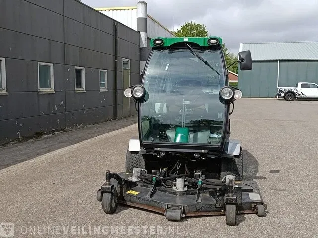 Cirkelmaaier ransomes, hr300 - afbeelding 40 van  41