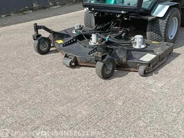 Cirkelmaaier ransomes, hr300 - afbeelding 41 van  41