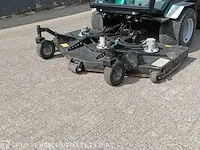 Cirkelmaaier ransomes, hr300 - afbeelding 41 van  41