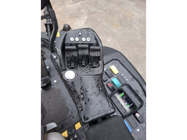 Cirkelmaaier, ransomes, mp653, 2020 - afbeelding 2 van  32