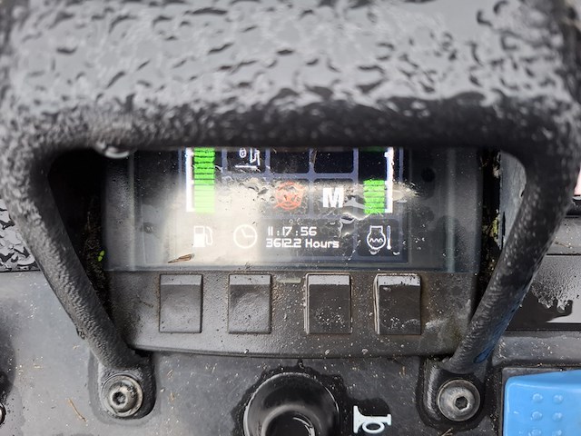 Cirkelmaaier, ransomes, mp653, 2020 - afbeelding 4 van  32