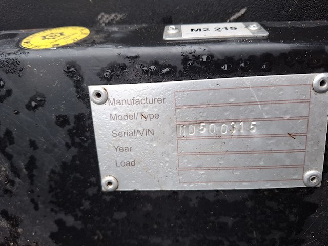 Cirkelmaaier, ransomes, mp653, 2020 - afbeelding 6 van  32