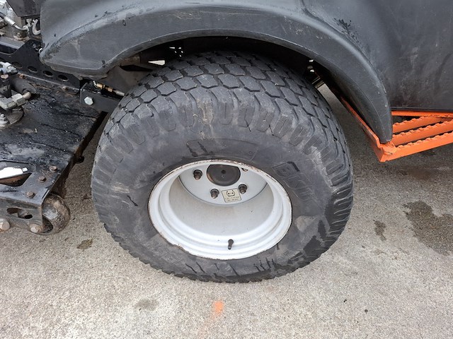 Cirkelmaaier, ransomes, mp653, 2020 - afbeelding 7 van  32