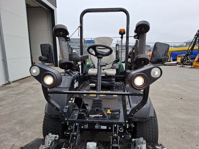 Cirkelmaaier, ransomes, mp653, 2020 - afbeelding 9 van  32