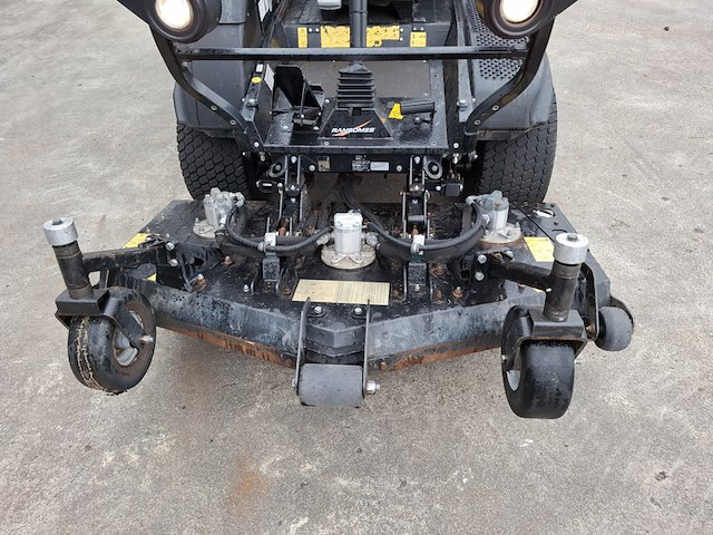 Cirkelmaaier, ransomes, mp653, 2020 - afbeelding 10 van  32